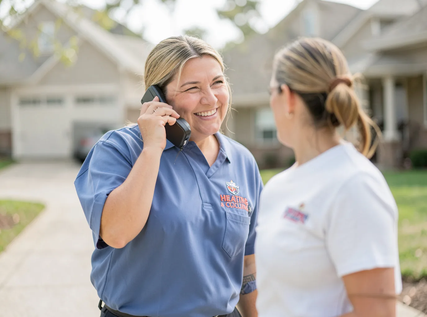 Hvac Repair Eldora, IA FAQs